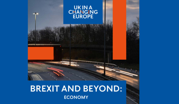Brexit and Beyond report cover