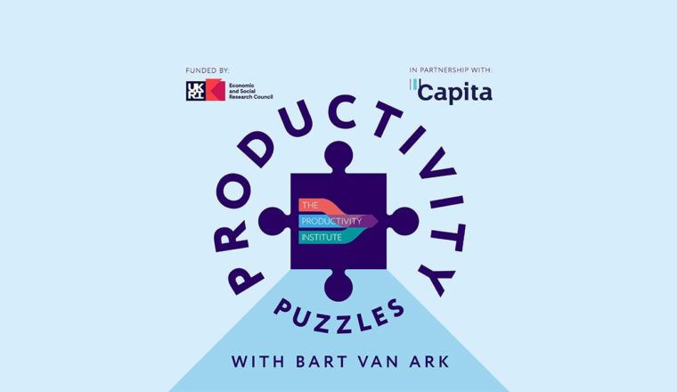 Productivity Puzzles podcast logo