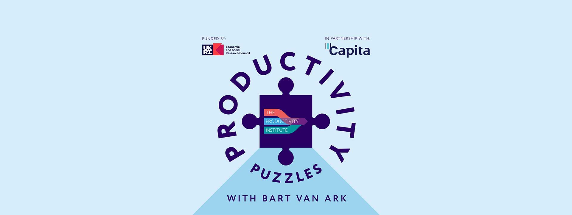 Productivity Puzzles podcast logo