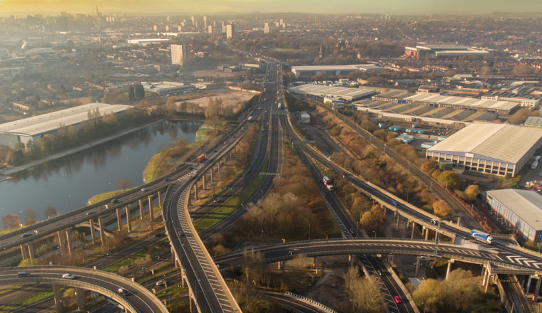 Spaghetti junction