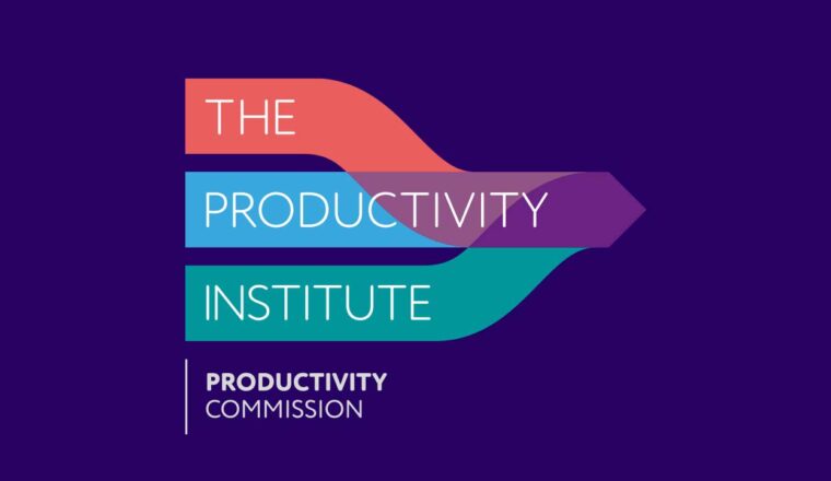 Productivity Commission logo