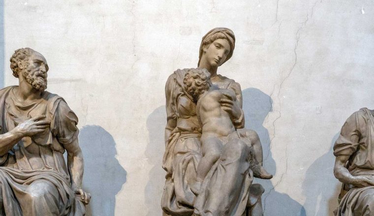 Medici statues