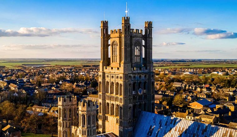 Ely cathedral