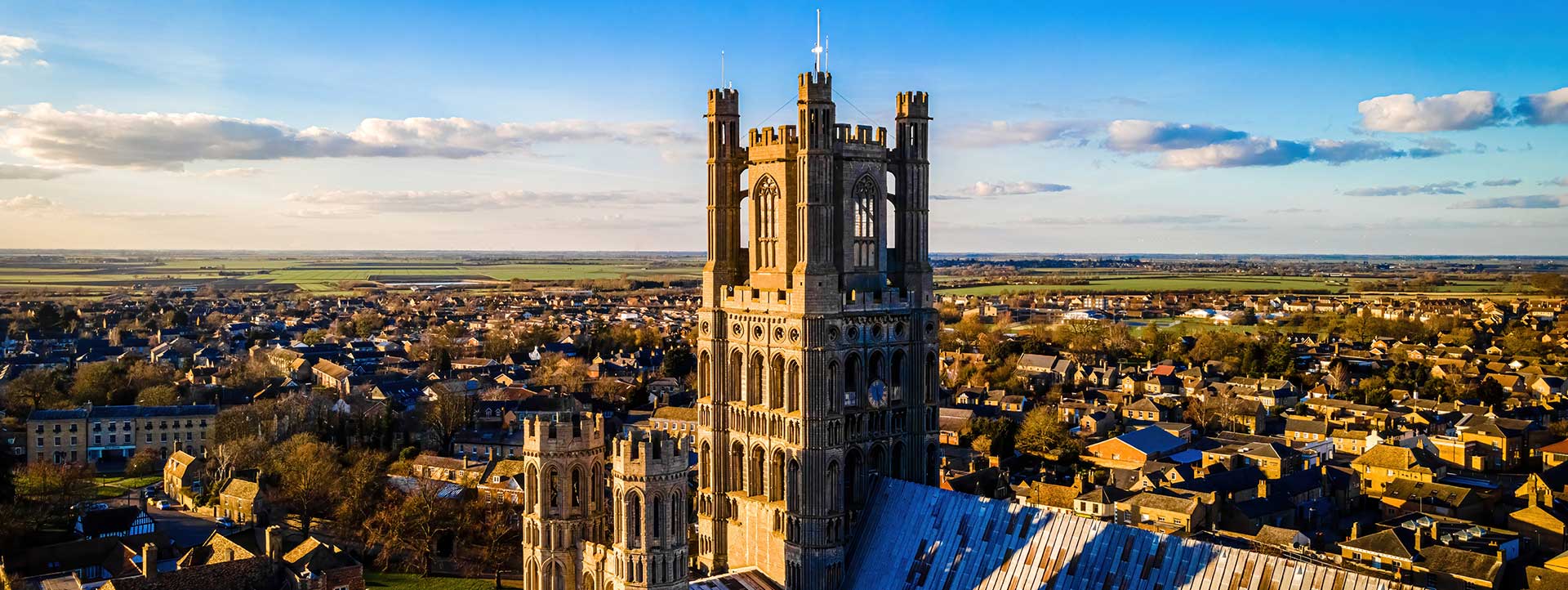 Ely cathedral