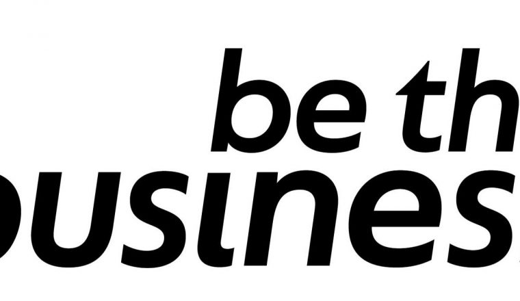 Be The Business Logo