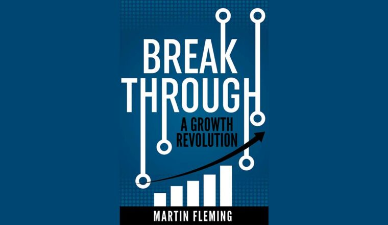 Cover of Breakthrough book