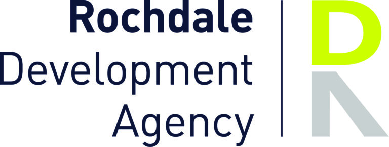 Rochdale Development Agency logo