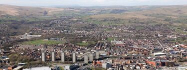 View of Rochdale