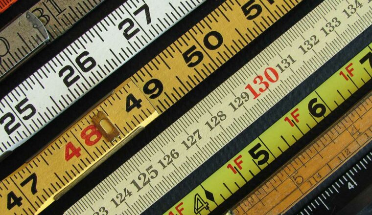 Tape measures