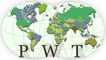 Logo of Penn World Tables