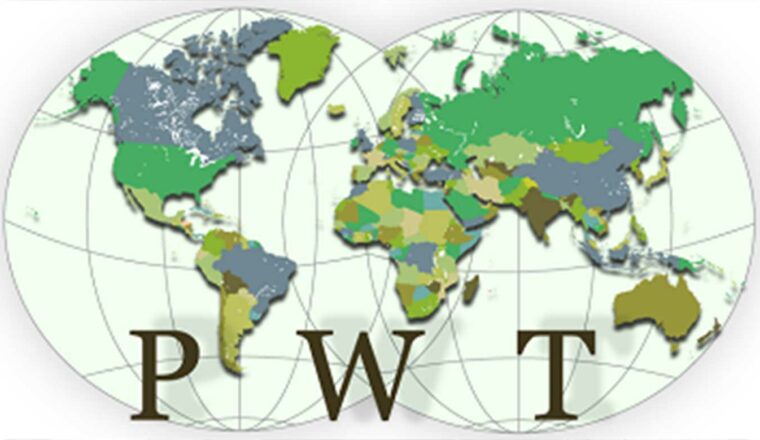 Penn World Tables logo