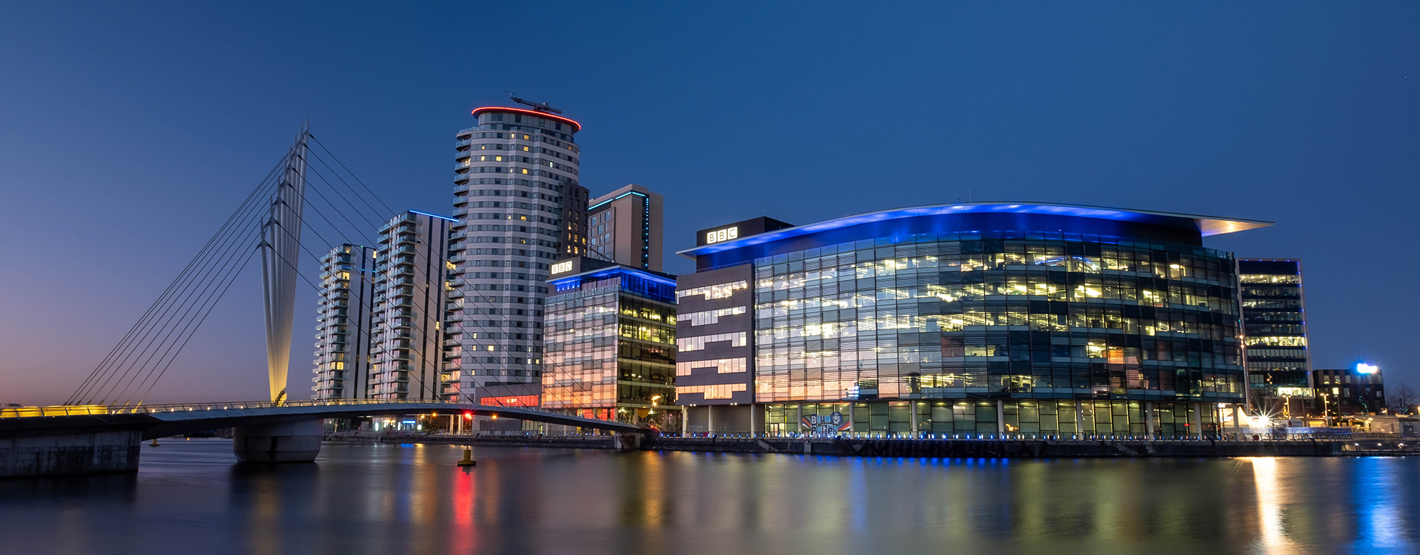 Media City, Salford