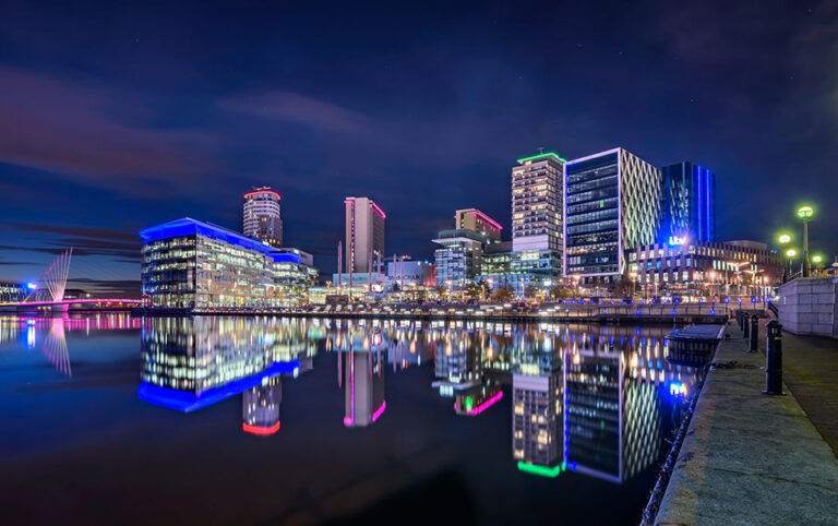 Manchester Media City